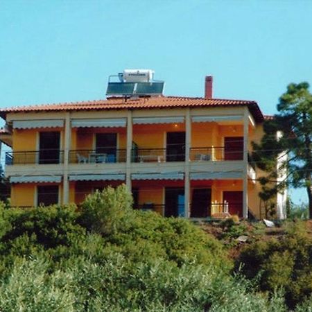 Kostas House Apartamento Gerakini Quarto foto