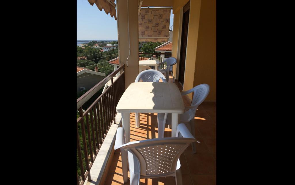 Kostas House Apartamento Gerakini Quarto foto