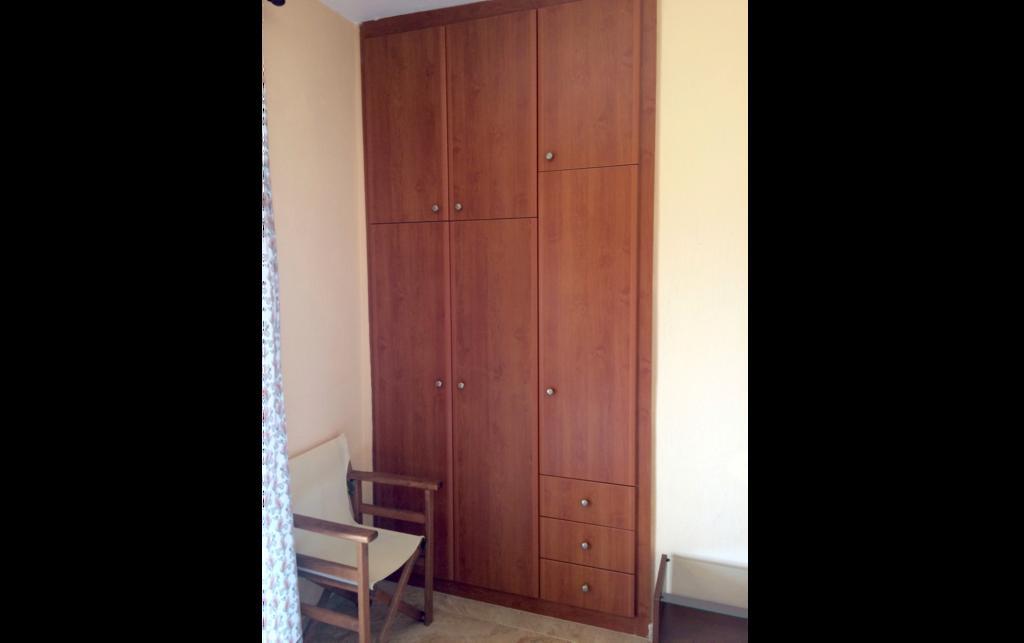 Kostas House Apartamento Gerakini Quarto foto