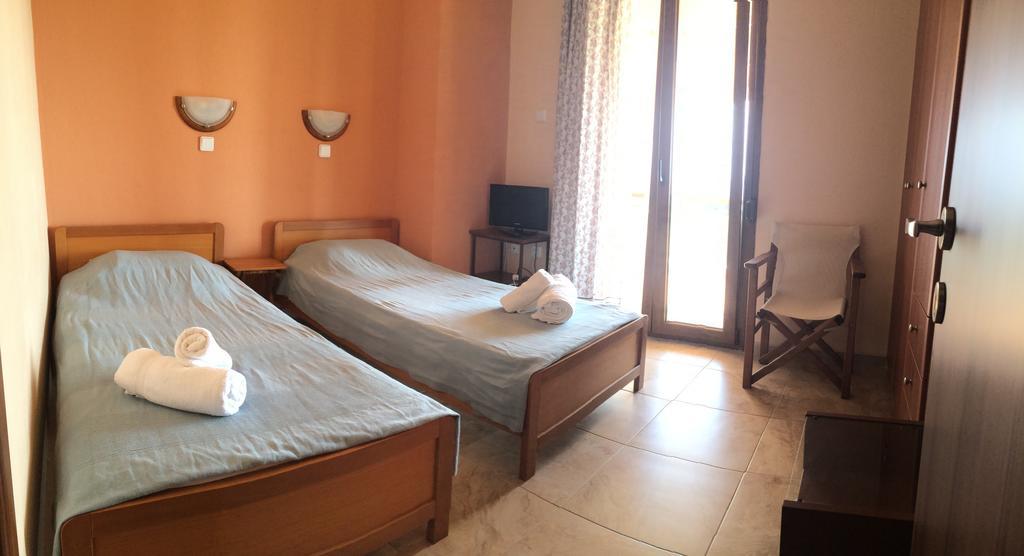 Kostas House Apartamento Gerakini Quarto foto