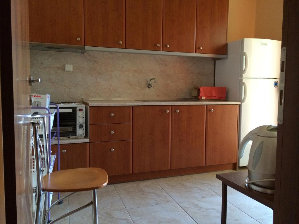 Kostas House Apartamento Gerakini Quarto foto