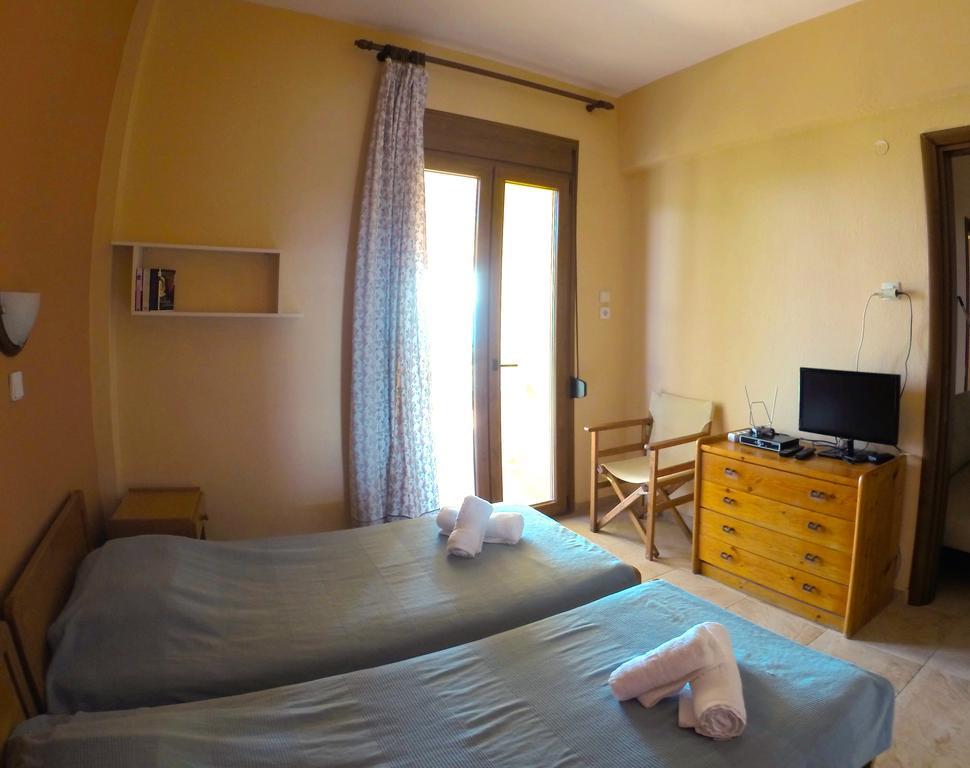 Kostas House Apartamento Gerakini Quarto foto