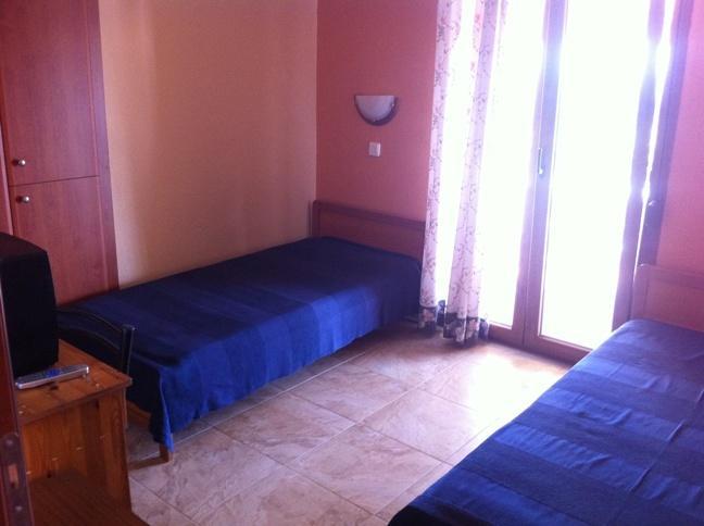 Kostas House Apartamento Gerakini Quarto foto